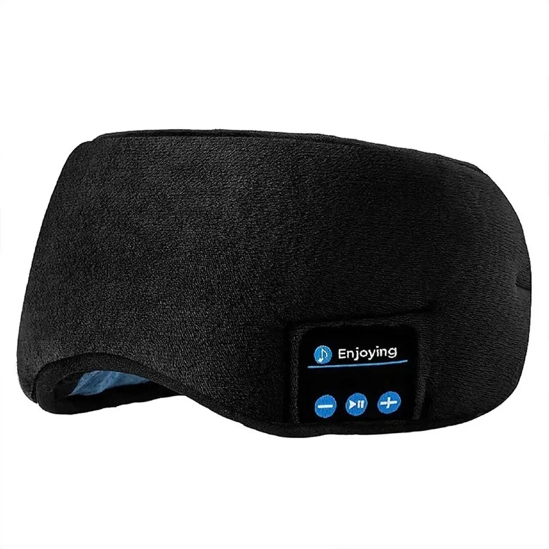 Mascarilla de Sueño Inalámbrica con Bluetooth