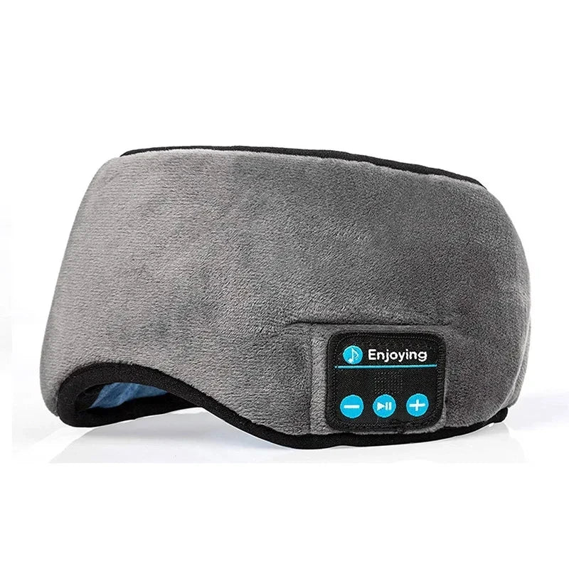 Mascarilla de Sueño Inalámbrica con Bluetooth