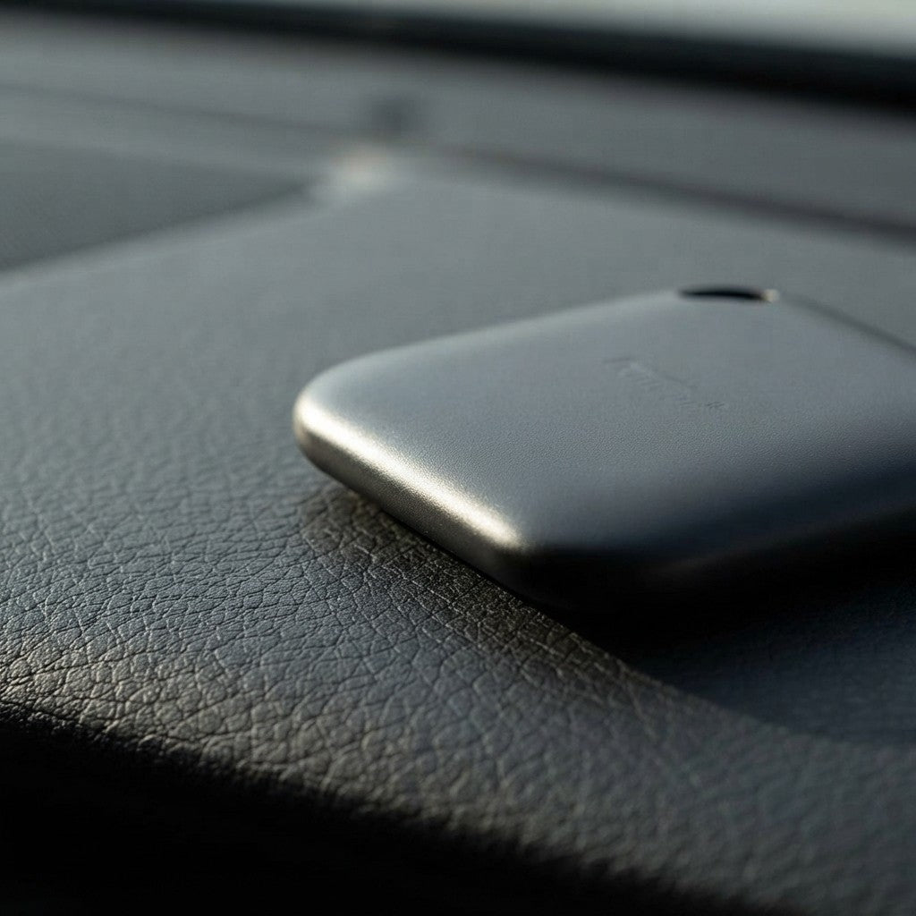 Localizador GPS Inteligente para Coches