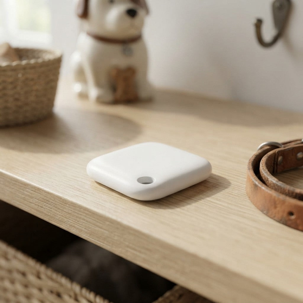 Localizador GPS Inteligente para Mascotas